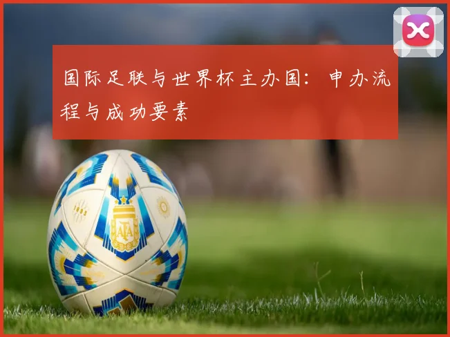 国际足联与世界杯主办国：申办流程与成功要素