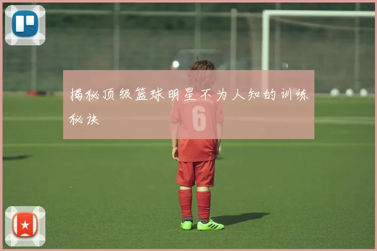 揭秘顶级篮球明星不为人知的训练秘诀