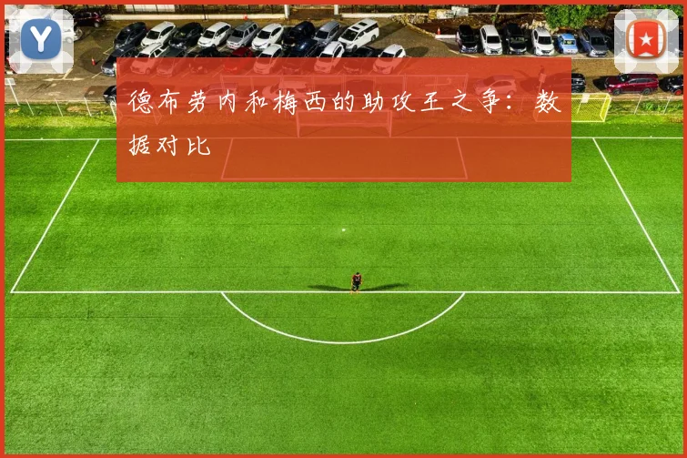 德布劳内和梅西的助攻王之争:数据对比