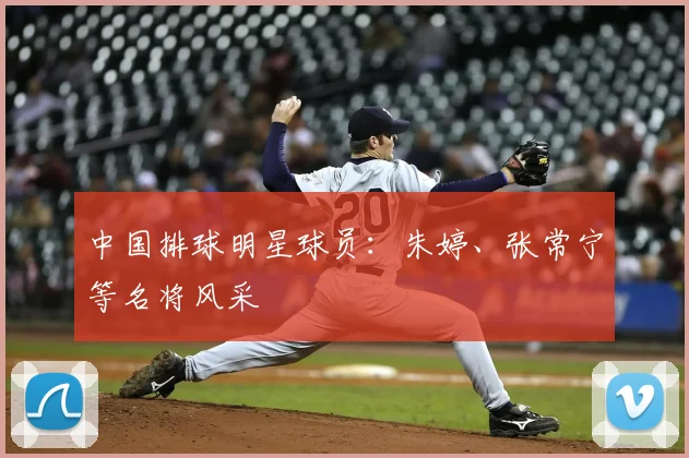 中国排球明星球员:朱婷、张常宁等名将风采
