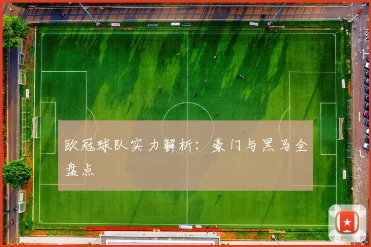 欧冠球队实力解析：豪门与黑马全盘点