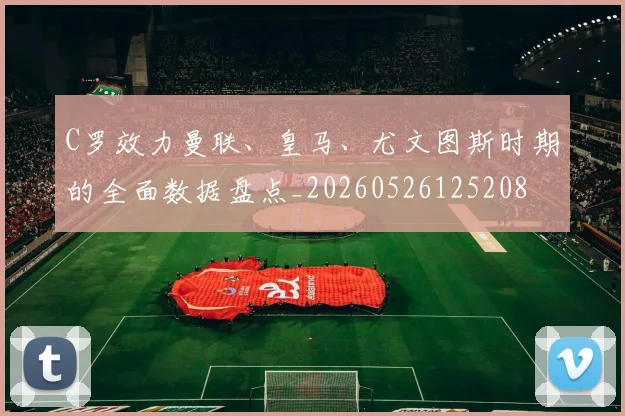 C罗效力曼联、皇马、尤文图斯时期的全面数据盘点_20260526125208